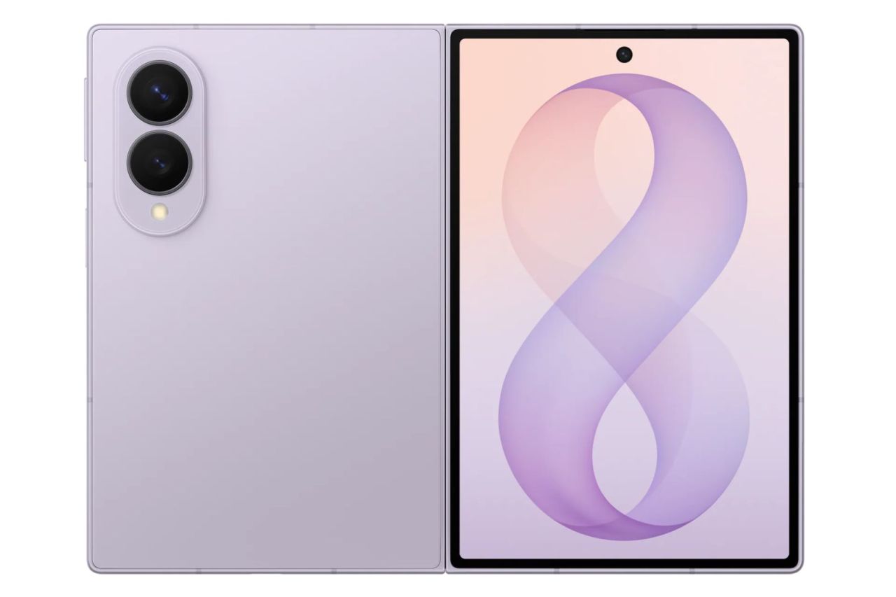 Samsung F971B Galaxy Z Fold8 256GB DualSIM Levander