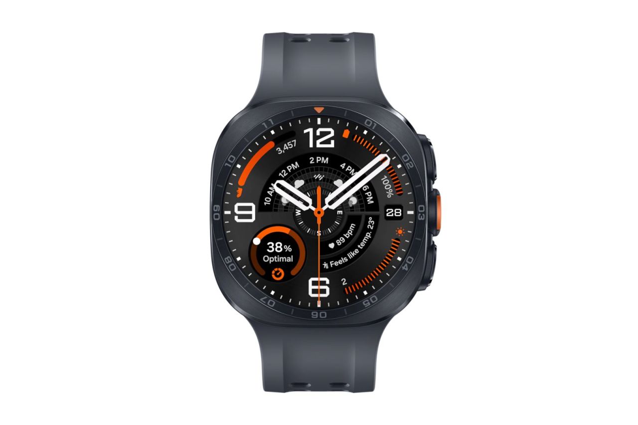 Samsung Galaxy Watch Ultra2 LTE 47mm Titanium Gray