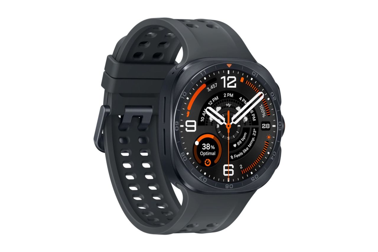 Samsung Galaxy Watch Ultra2 LTE 47mm Titanium Gray
