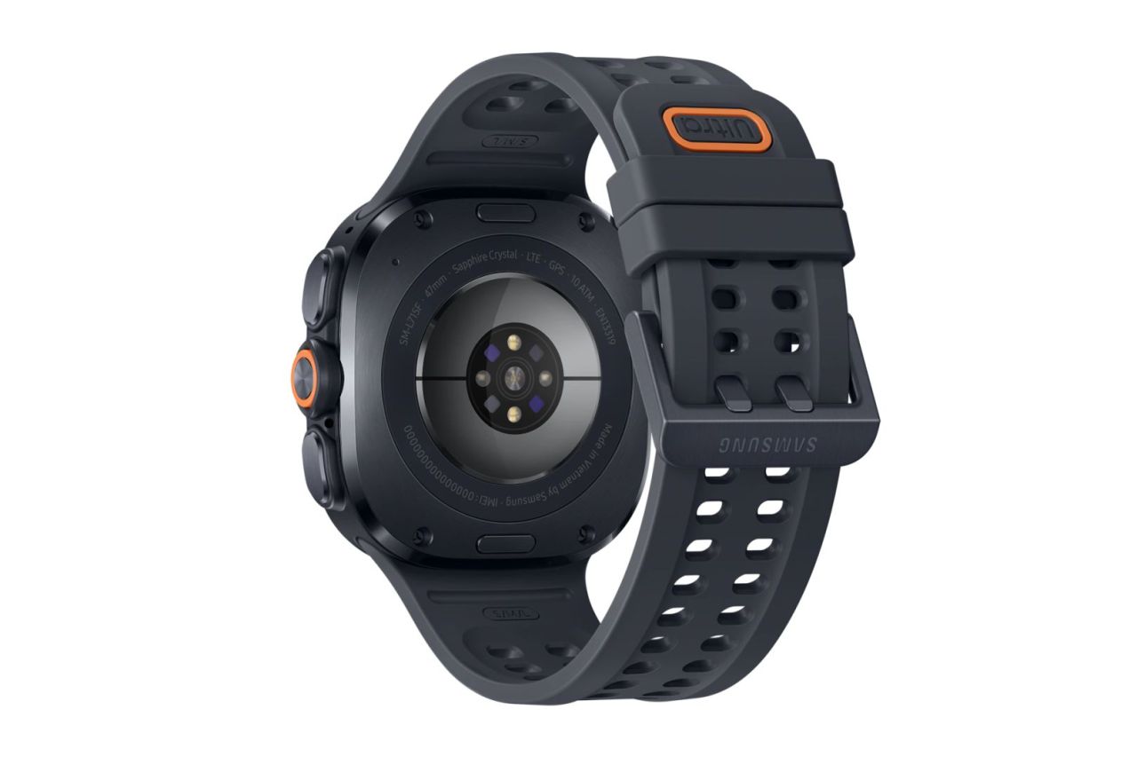 Samsung Galaxy Watch Ultra2 LTE 47mm Titanium Gray