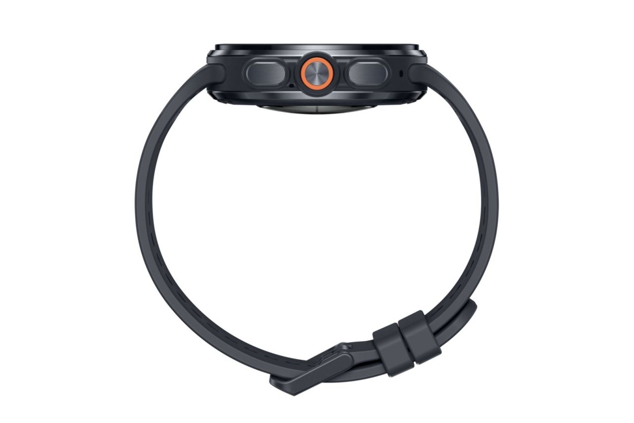 Samsung Galaxy Watch Ultra2 LTE 47mm Titanium Gray