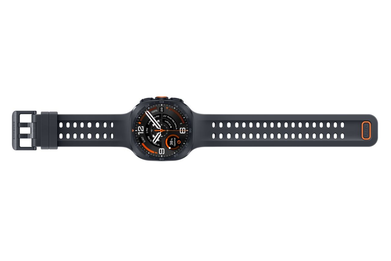 Samsung Galaxy Watch Ultra2 LTE 47mm Titanium Gray