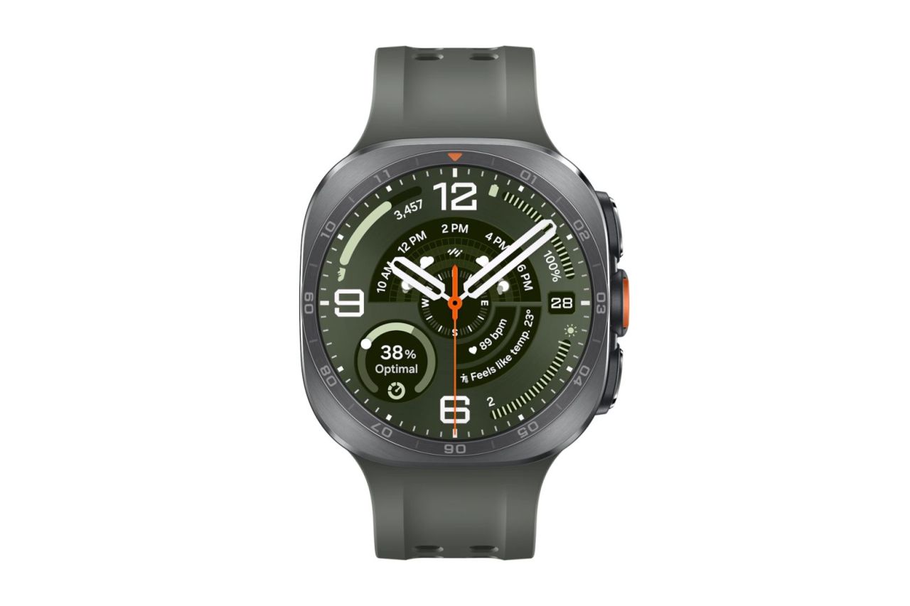 Samsung Galaxy Watch Ultra2 LTE 47mm Titanium Silver