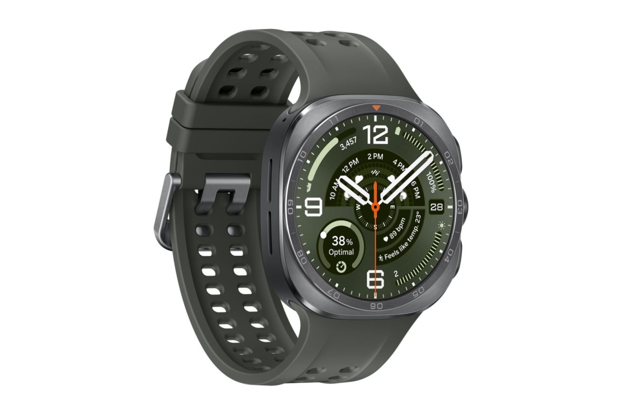 Samsung Galaxy Watch Ultra2 LTE 47mm Titanium Silver