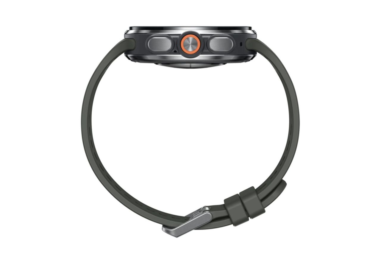 Samsung Galaxy Watch Ultra2 LTE 47mm Titanium Silver