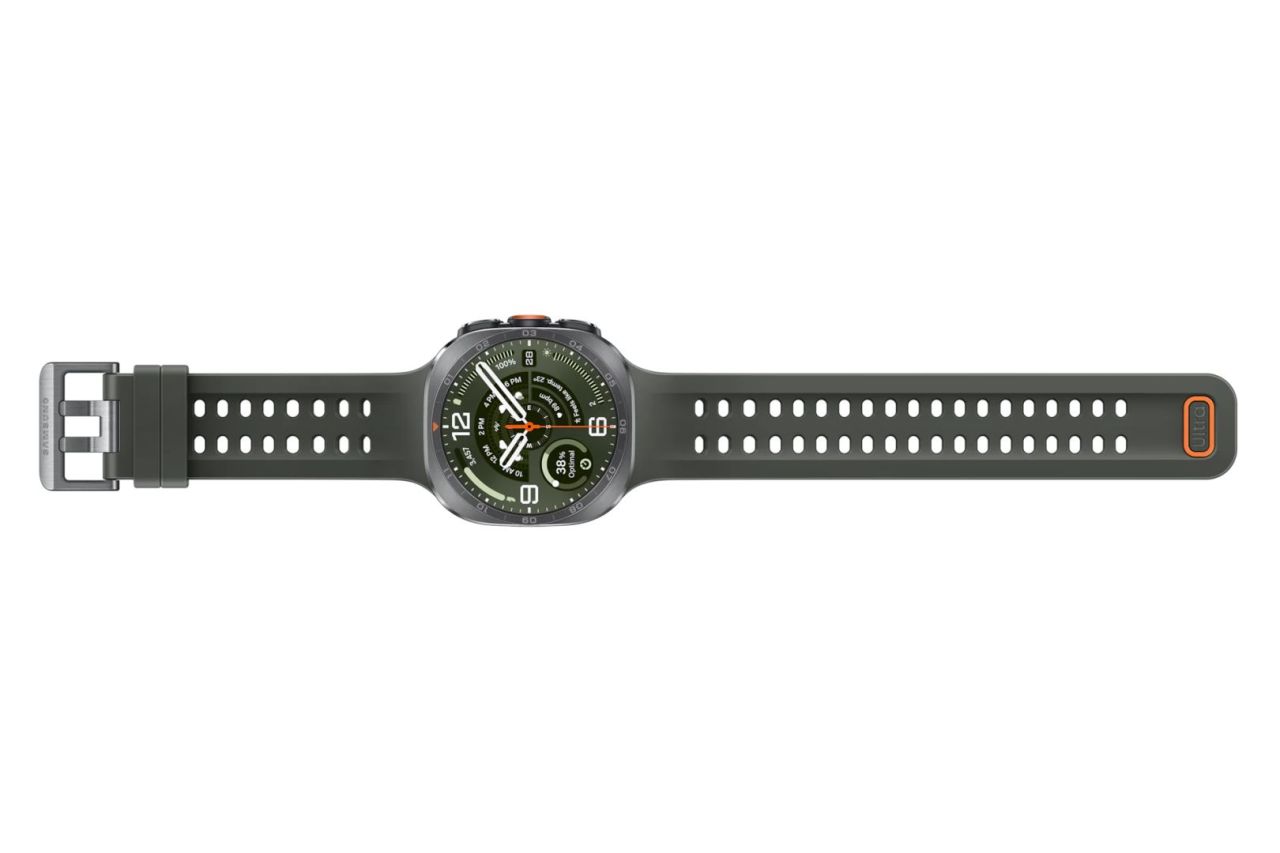 Samsung Galaxy Watch Ultra2 LTE 47mm Titanium Silver