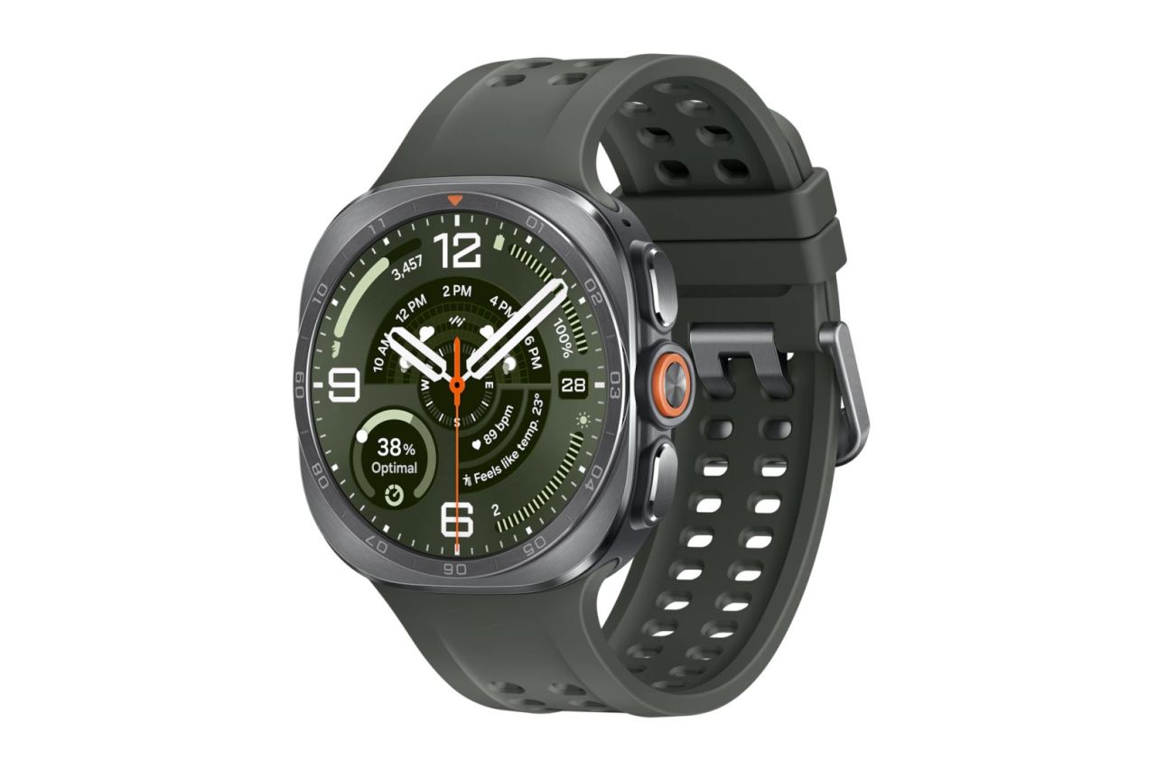 Samsung Galaxy Watch Ultra2 LTE 47mm Titanium Silver