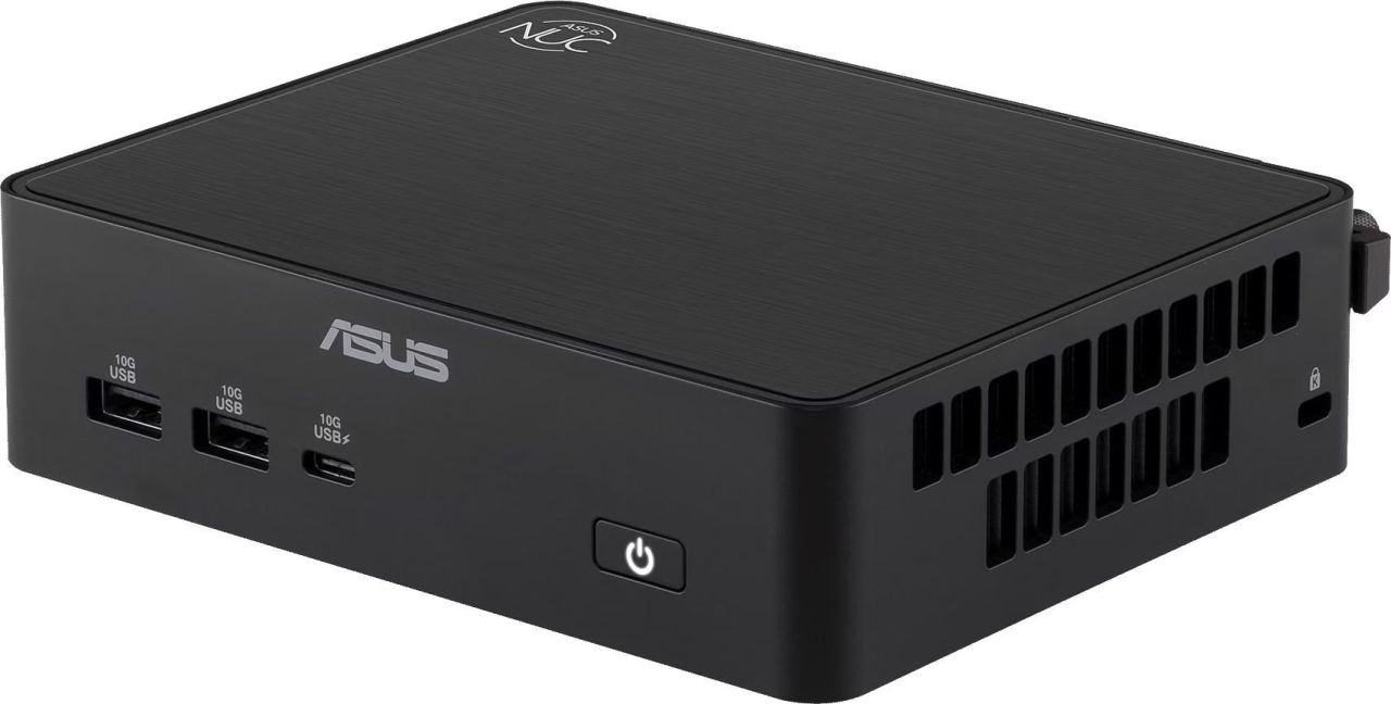 Asus NUC 16 Pro RNUC16GDKU560002 Black (EU Cord) Asus NUC 16 Pro RNUC16GDKU560002 Black (EU Cord)