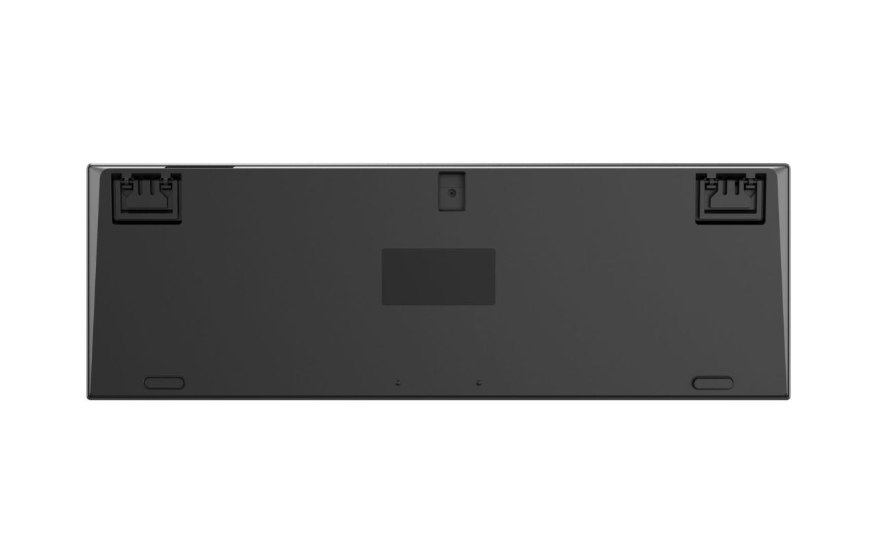 Gembird KB-MCH-06 Slim Wired Multimedia Keyboard Black US Gembird KB-MCH-06 Slim Wired Multimedia Keyboard Black US