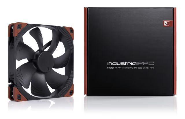 Noctua NF-A14 industrialPPC-24V-2000 SP IP67 PWM