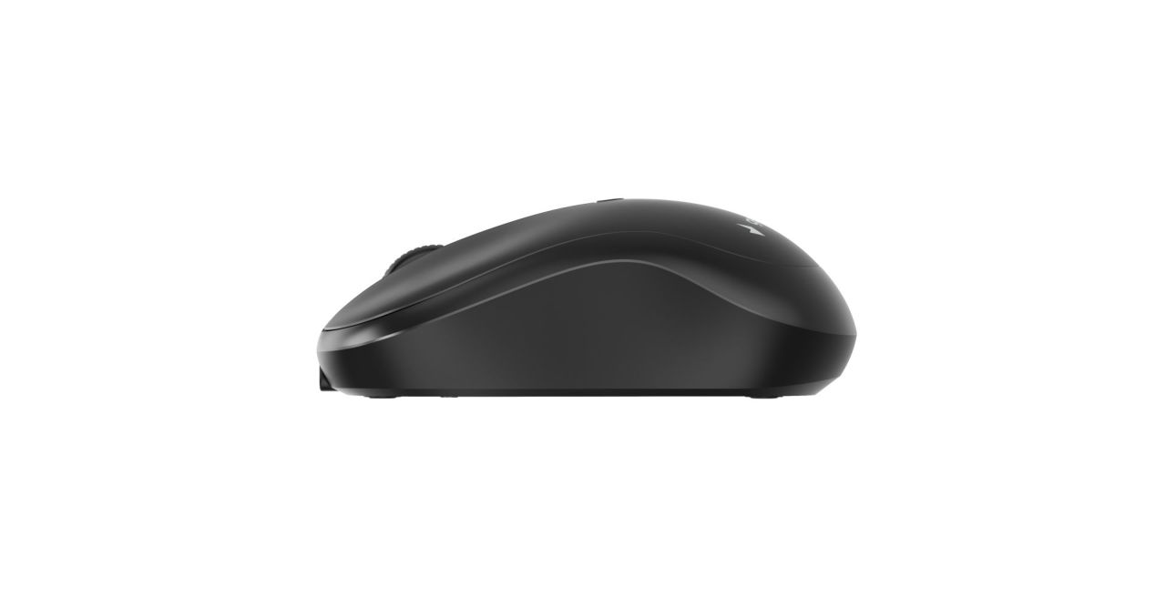Gembird MUSW2-4B-01 Dual-Mode Wireless Bluetooth Mouse Black Gembird MUSW2-4B-01 Dual-Mode Wireless Bluetooth Mouse Black