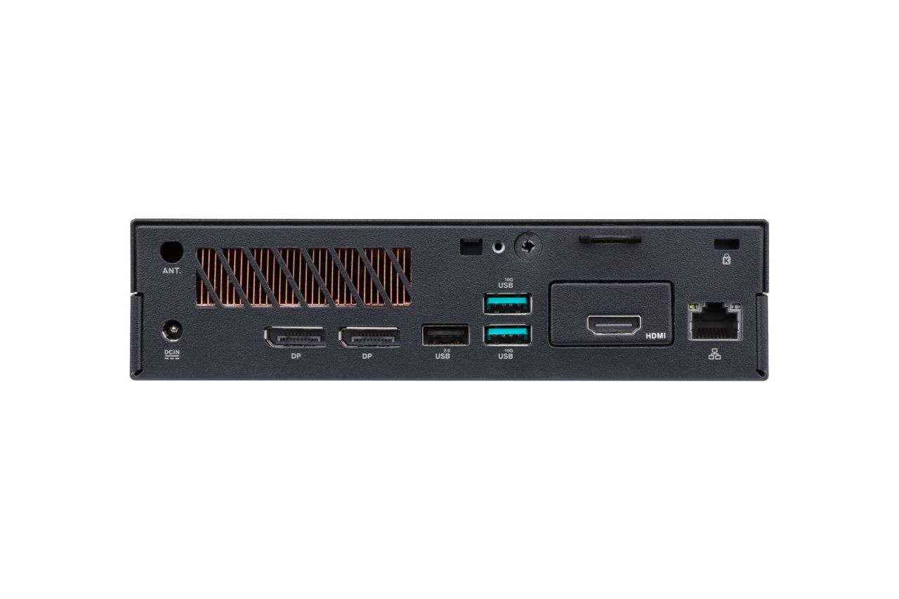 Asus PB63-B7202MH Black