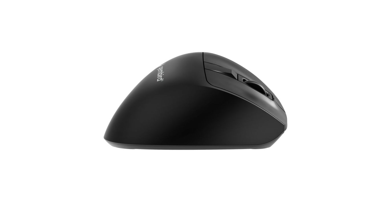 Gembird MUSW3-9B-01 Triple-Mode Wireless Bluetooth Mouse Black Gembird MUSW3-9B-01 Triple-Mode Wireless Bluetooth Mouse Black