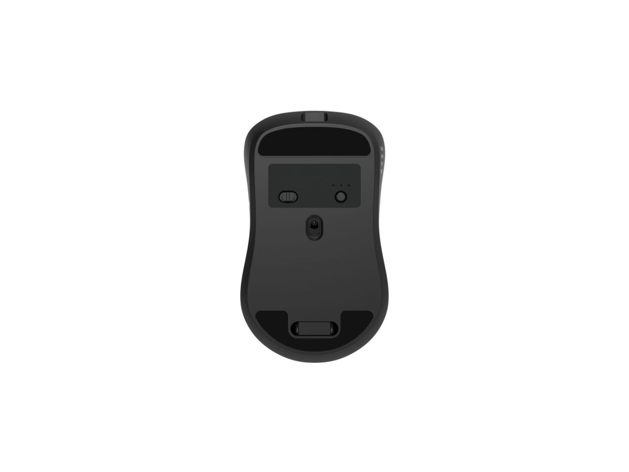 Gembird MUSW2-7B-01 Dual-Mode Wireless Bluetooth Mouse Black Gembird MUSW2-7B-01 Dual-Mode Wireless Bluetooth Mouse Black