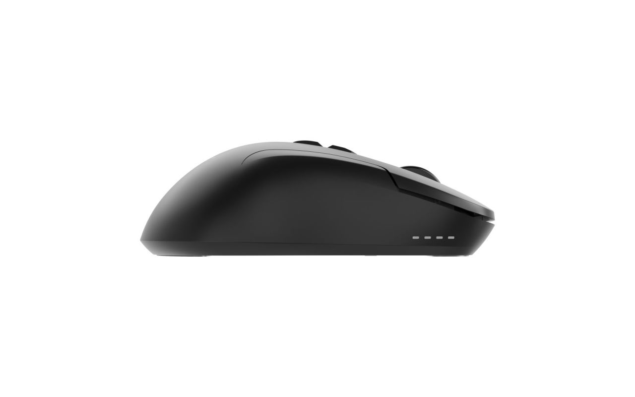 Gembird MUSW2-7B-01 Dual-Mode Wireless Bluetooth Mouse Black Gembird MUSW2-7B-01 Dual-Mode Wireless Bluetooth Mouse Black