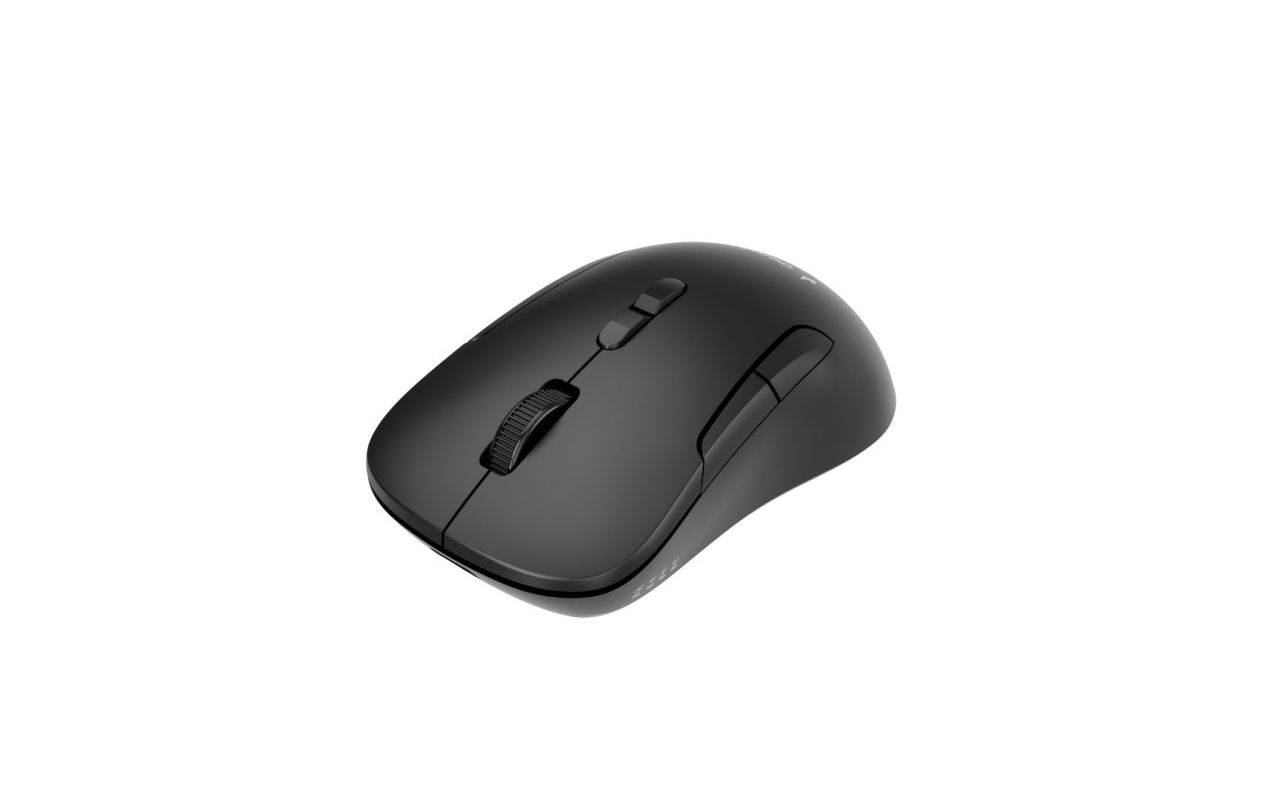 Gembird MUSW2-7B-01 Dual-Mode Wireless Bluetooth Mouse Black Gembird MUSW2-7B-01 Dual-Mode Wireless Bluetooth Mouse Black