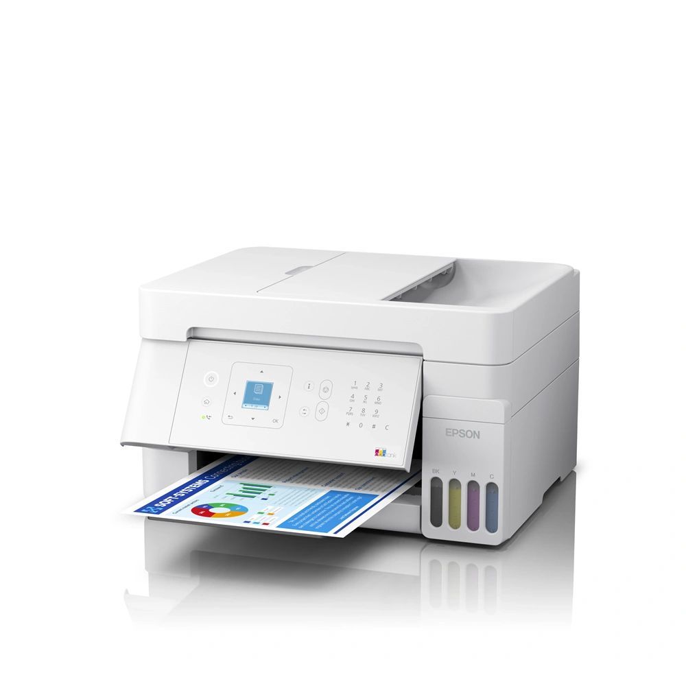 Epson EcoTank L5396 Wireless Tintasugaras Nyomtató/Másoló/Scanner/Fax Epson EcoTank L5396 Wireless Tintasugaras Nyomtató/Másoló/Scanner/Fax