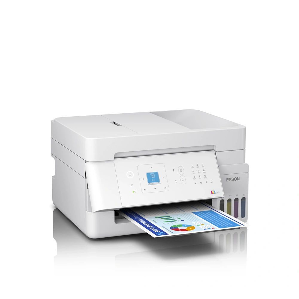 Epson EcoTank L5396 Wireless Tintasugaras Nyomtató/Másoló/Scanner/Fax Epson EcoTank L5396 Wireless Tintasugaras Nyomtató/Másoló/Scanner/Fax