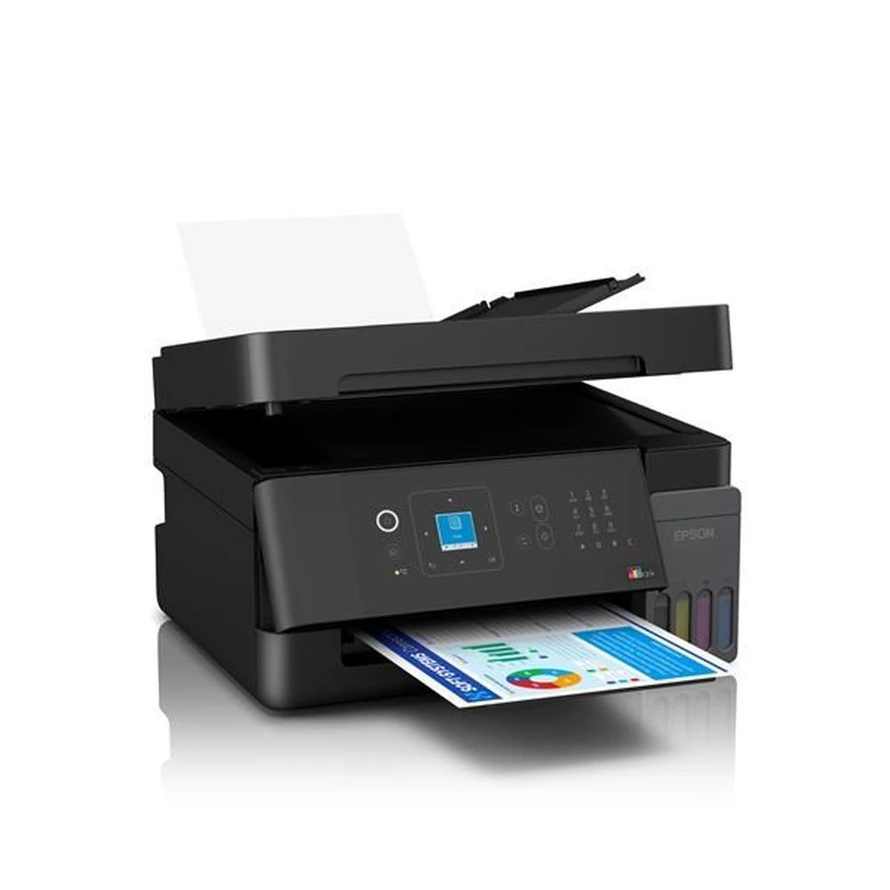 Epson EcoTank L5390 Wireless Tintasugaras Nyomtató/Másoló/Scanner/Fax Epson EcoTank L5390 Wireless Tintasugaras Nyomtató/Másoló/Scanner/Fax