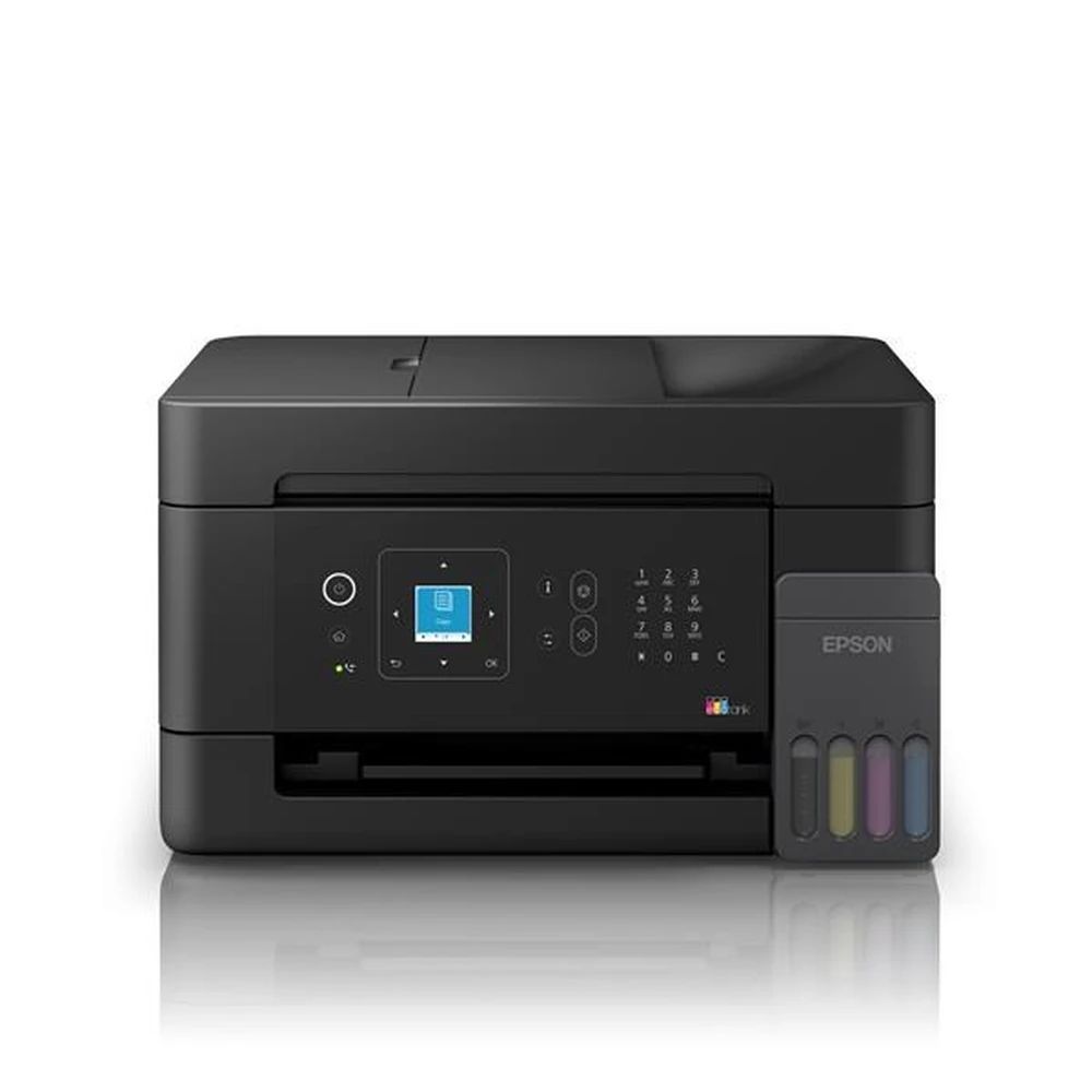 Epson EcoTank L5390 Wireless Tintasugaras Nyomtató/Másoló/Scanner/Fax Epson EcoTank L5390 Wireless Tintasugaras Nyomtató/Másoló/Scanner/Fax
