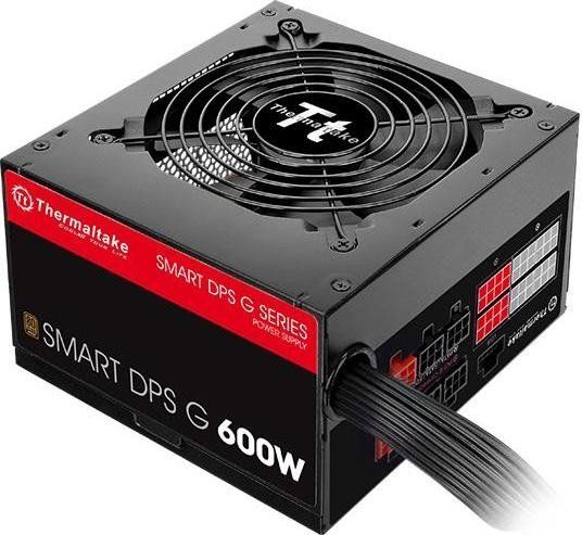 Thermaltake 600W 80+ Bronze Smart DPS G Thermaltake 600W 80+ Bronze Smart DPS G