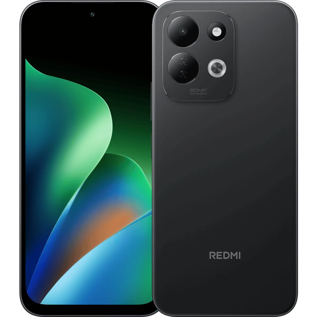 Xiaomi Redmi 17 128GB DualSIM Black
