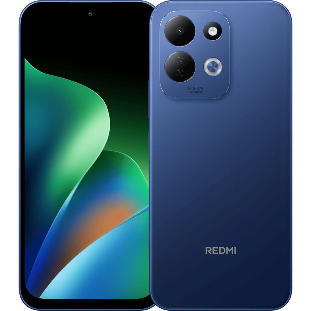 Xiaomi Redmi 17 256GB DualSIM Deep Blue