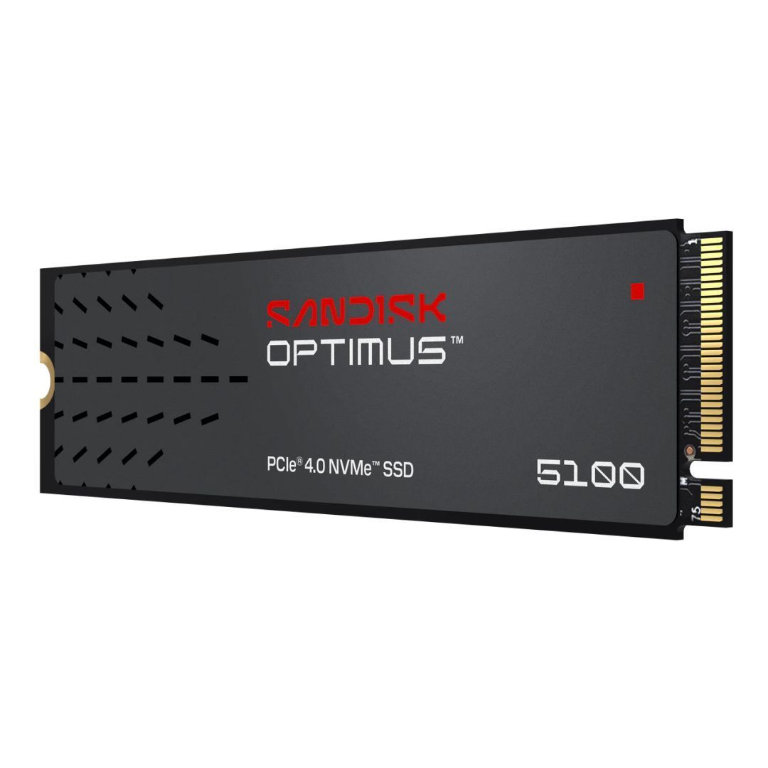 Sandisk 1TB M.2 2280 NVMe Optimus 5100 Sandisk 1TB M.2 2280 NVMe Optimus 5100