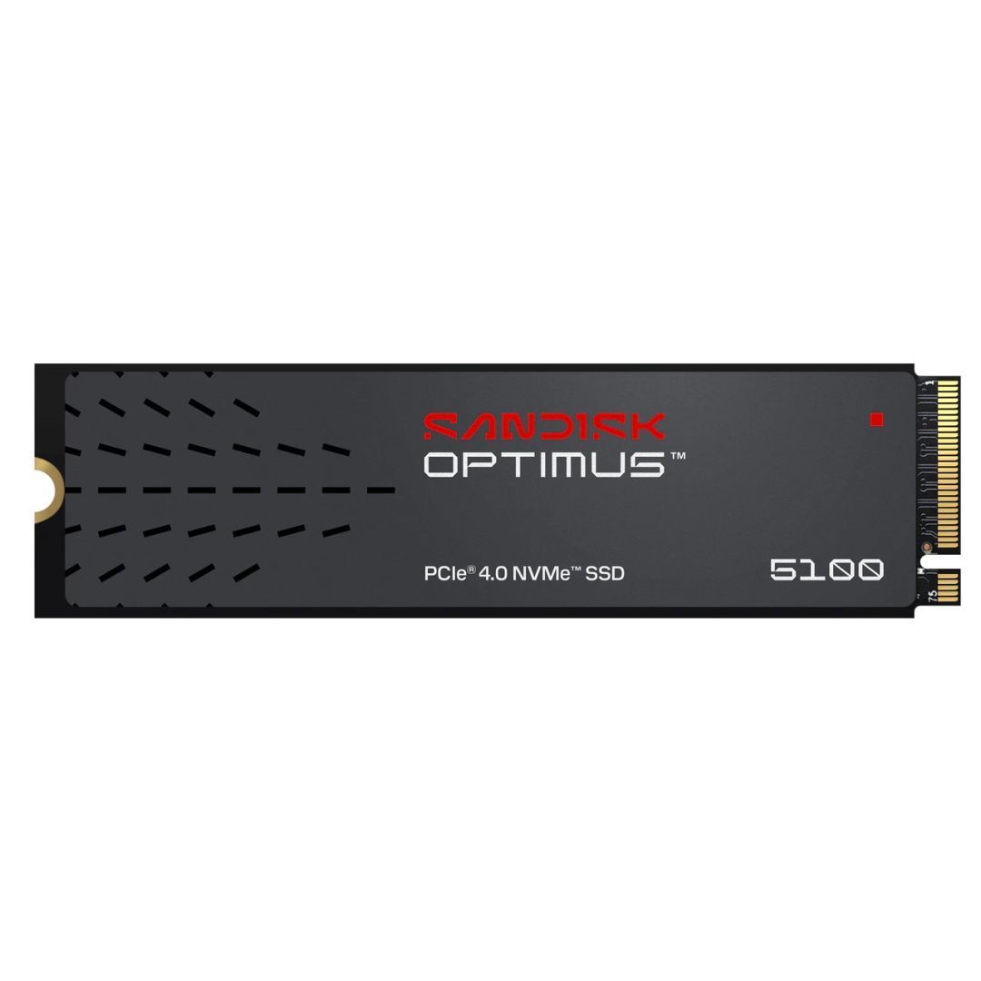 Sandisk 1TB M.2 2280 NVMe Optimus 5100 Sandisk 1TB M.2 2280 NVMe Optimus 5100