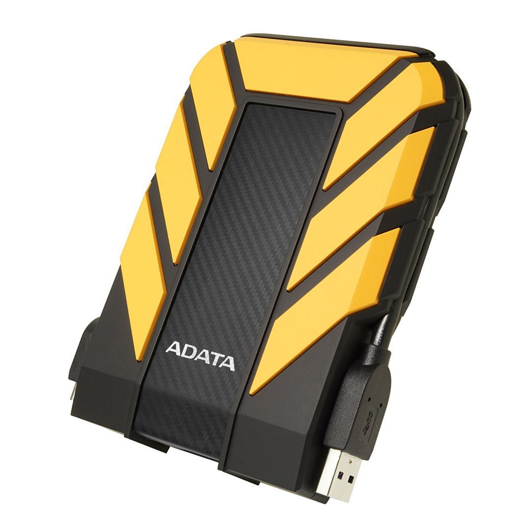 A-Data 2TB 2,5" USB3.1 HD710P Yellow A-Data 2TB 2,5" USB3.1 HD710P Yellow