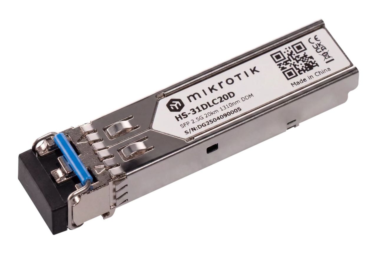 Mikrotik HS-31DLC20D Mikrotik HS-31DLC20D