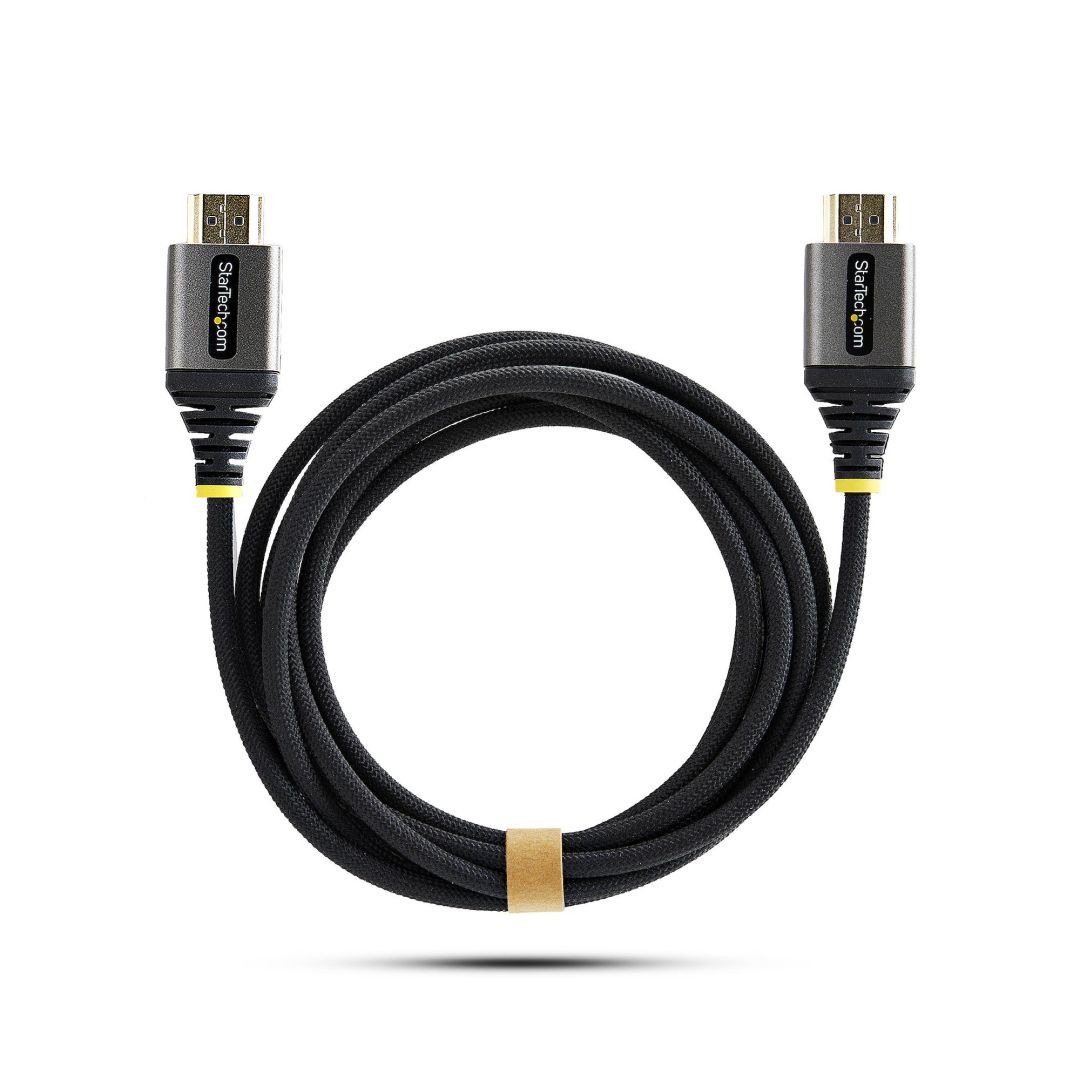 Startech Premium Certified High Speed HDMI male/male 4K 60HZ cable 3m Black Startech Premium Certified High Speed HDMI male/male 4K 60HZ cable 3m Black