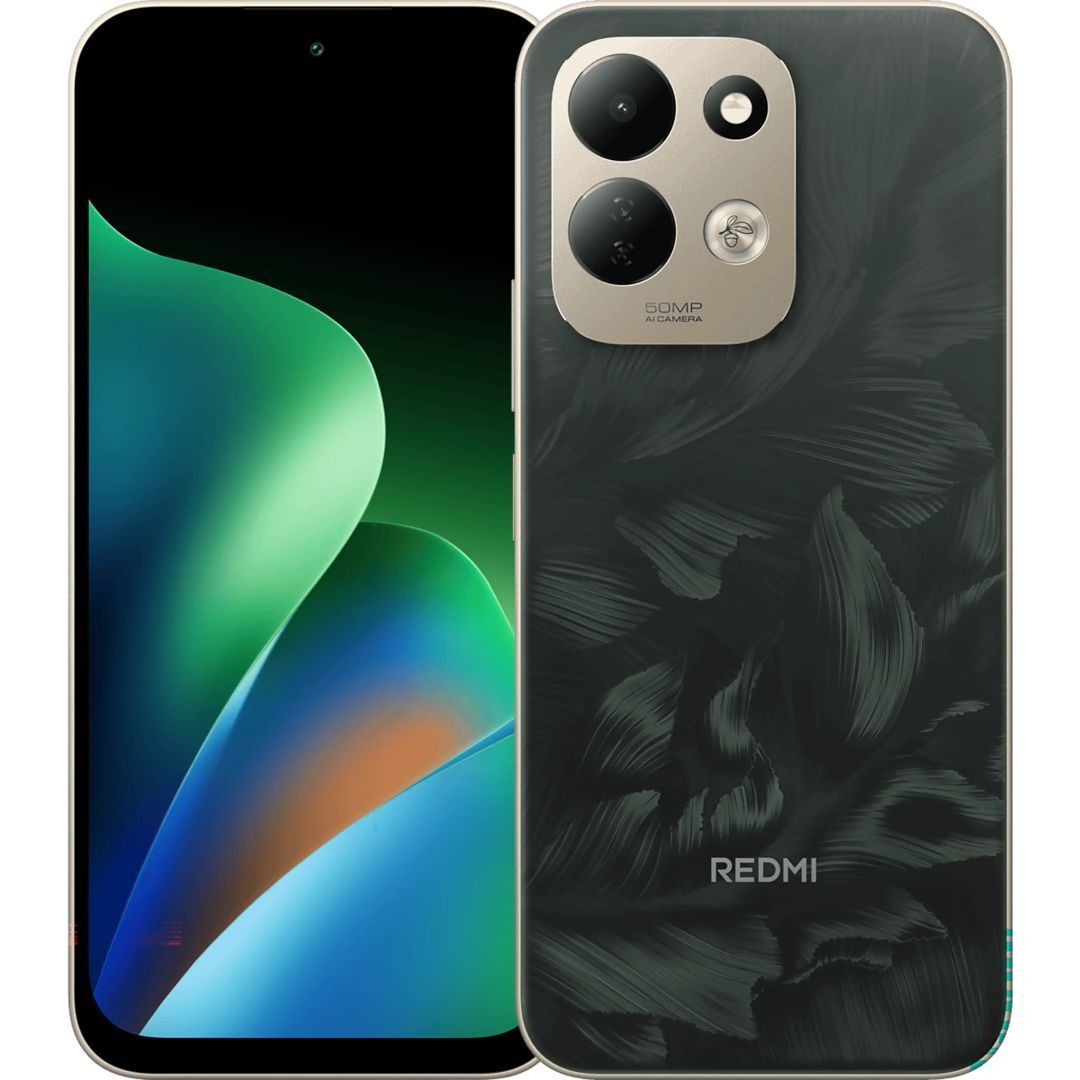 Xiaomi Redmi 17 256GB DualSIM Oak Green