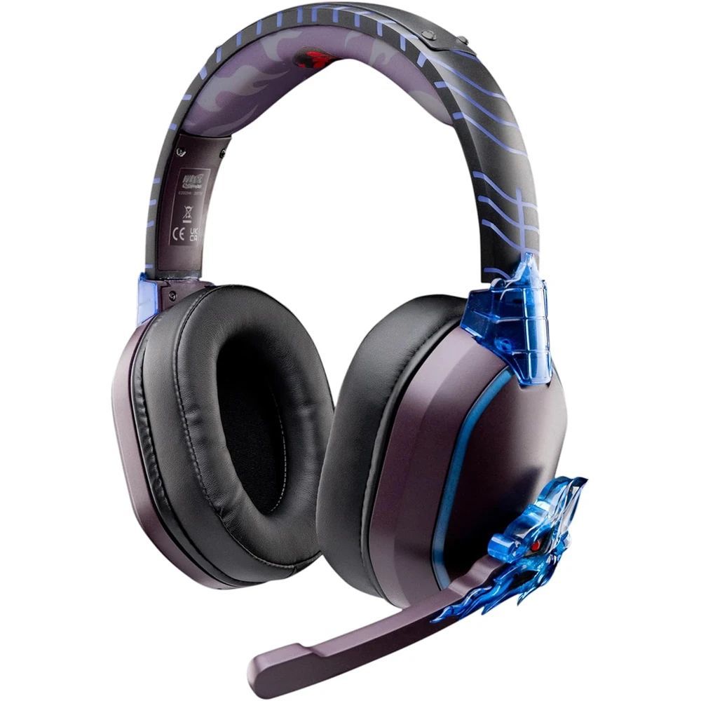 Lexip Madara Bluetooth Headset Naruto Shippuden