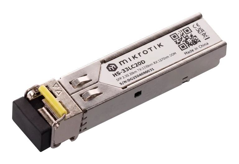 Mikrotik HS-2733LC20D Mikrotik HS-2733LC20D
