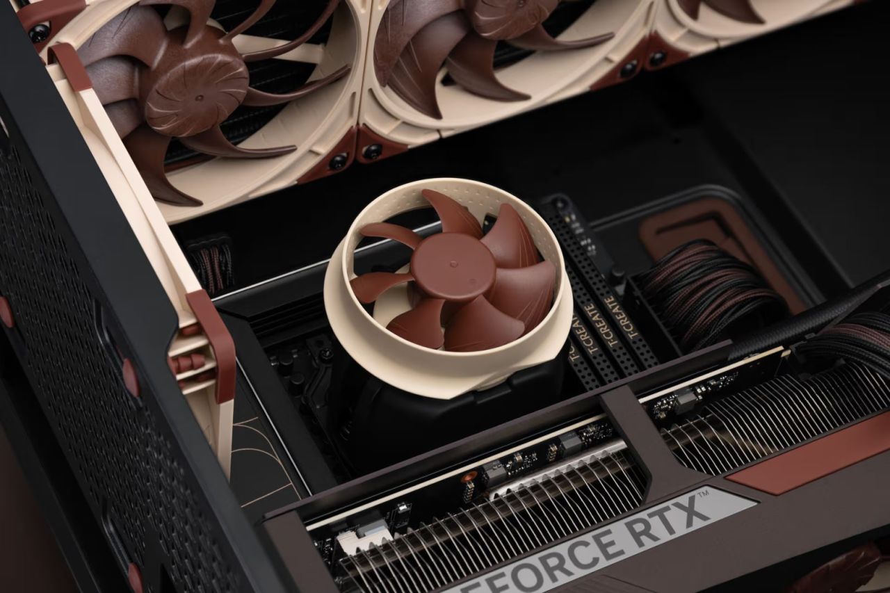 Noctua NL-ACF1 Auxiliary Cooling Fan