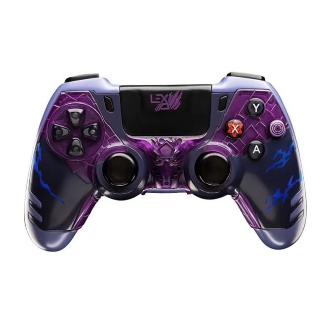 Lexip Sasuke Revenge Wireless Gamepad Naruto Shippuden Lexip Sasuke Revenge Wireless Gamepad Naruto Shippuden