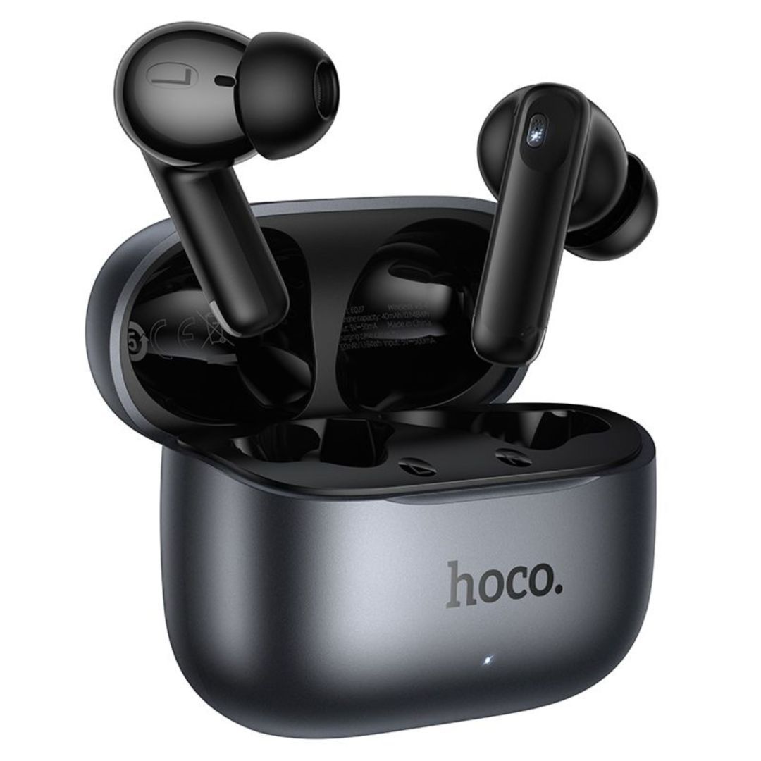 Hoco EQ27 Bluetooth Headset Black Hoco EQ27 Bluetooth Headset Black