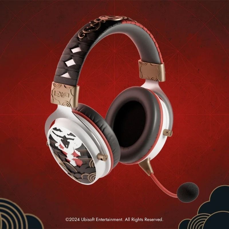 Lexip Wireless Headset Assassins Creed Shadows