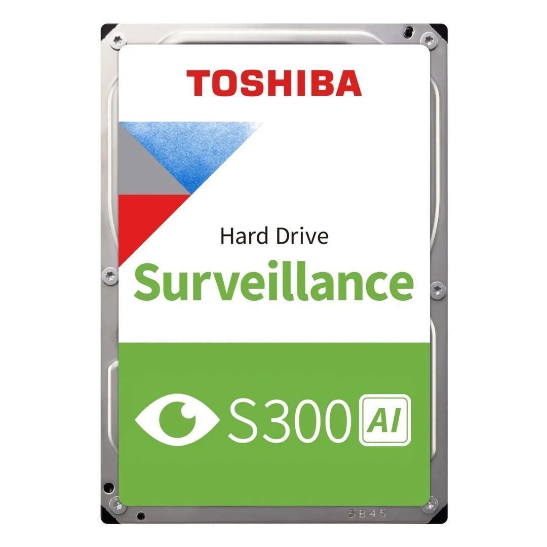 Toshiba 18TB 7200rpm SATA-600 512MB S300 AI MG11ACA18TE-V Toshiba 18TB 7200rpm SATA-600 512MB S300 AI MG11ACA18TE-V