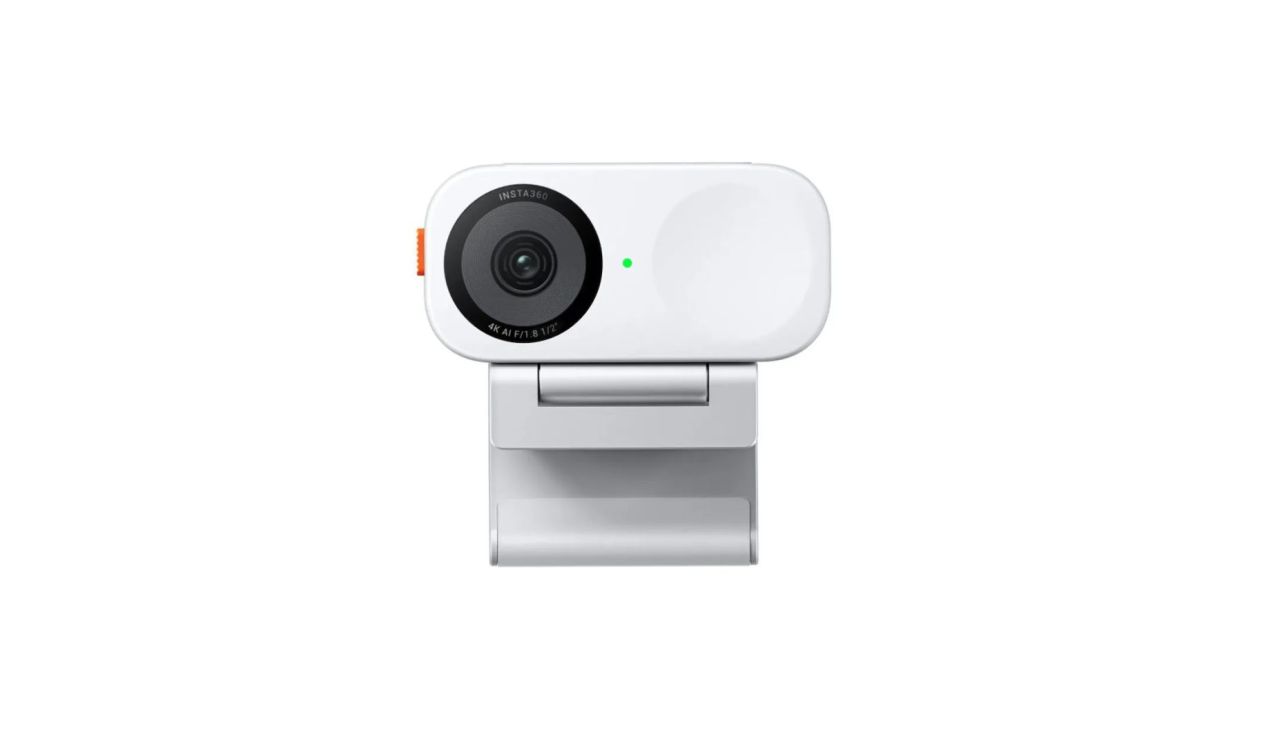Insta360 Link 2 Webkamera White