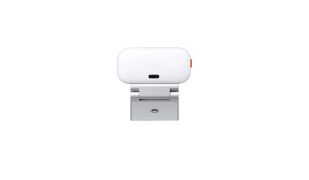 Insta360 Link 2 Webkamera White