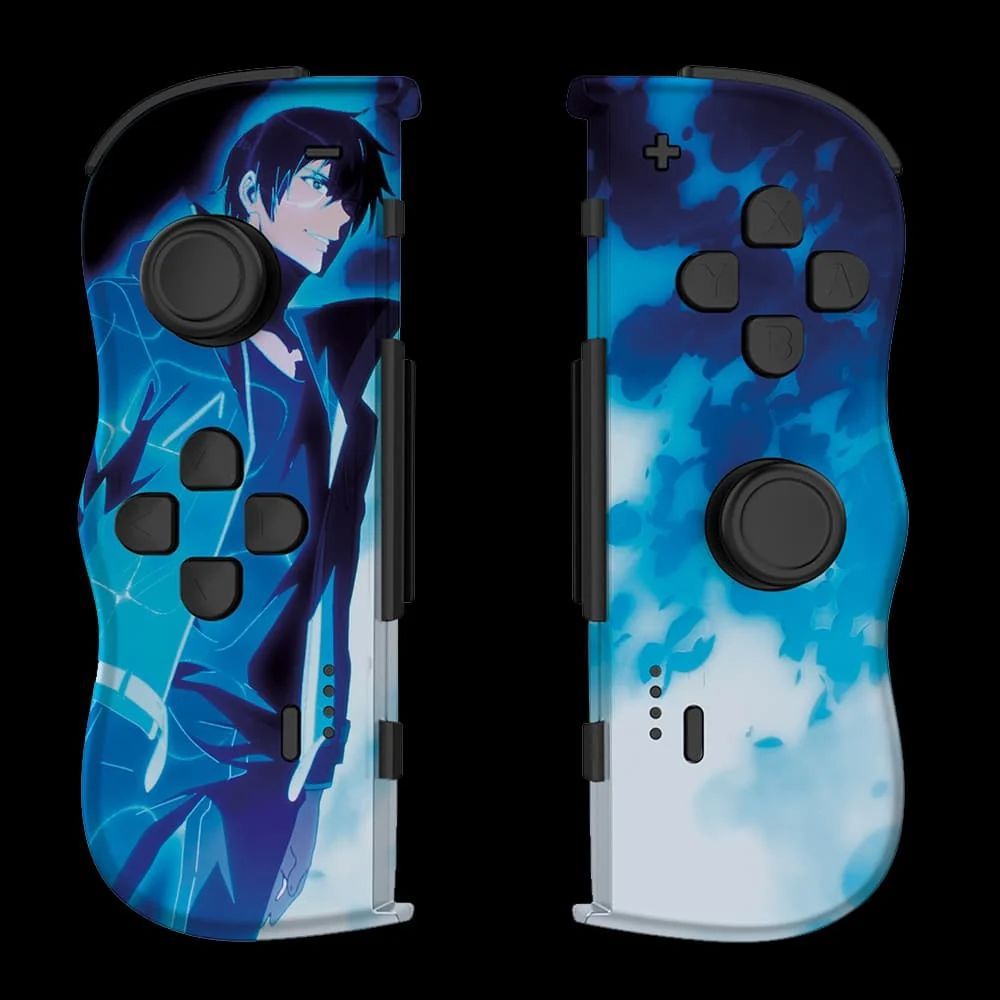 Lexip Manettes Bluetooth Twinpads Sung Jin-woo Solo Lexip Manettes Bluetooth Twinpads Sung Jin-woo Solo