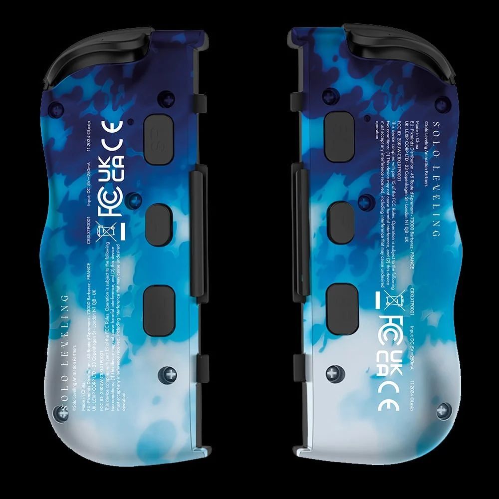 Lexip Manettes Bluetooth Twinpads Sung Jin-woo Solo Lexip Manettes Bluetooth Twinpads Sung Jin-woo Solo