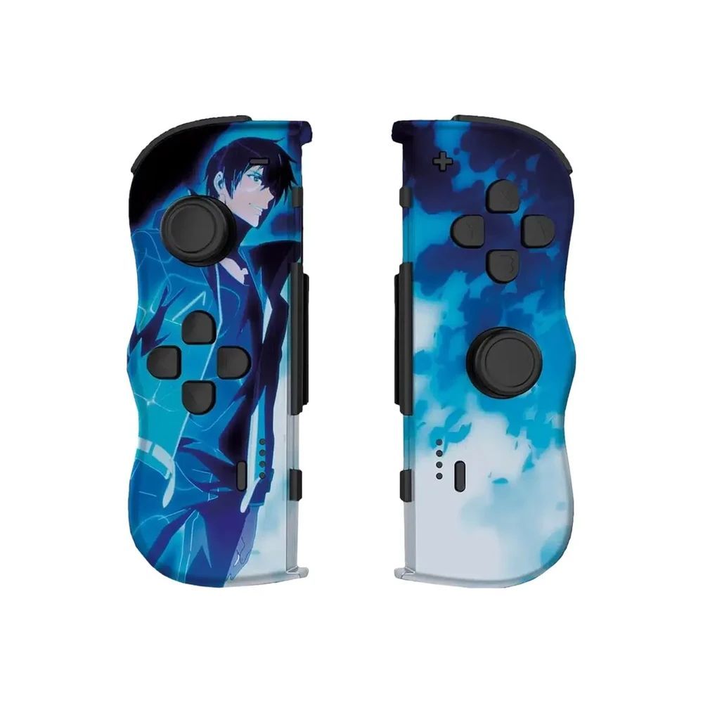 Lexip Manettes Bluetooth Twinpads Sung Jin-woo Solo Lexip Manettes Bluetooth Twinpads Sung Jin-woo Solo