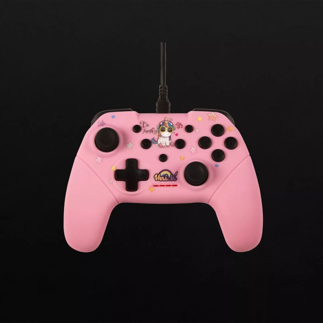 KONIX Unik Be a Princess Gamer pack KONIX Unik Be a Princess Gamer pack