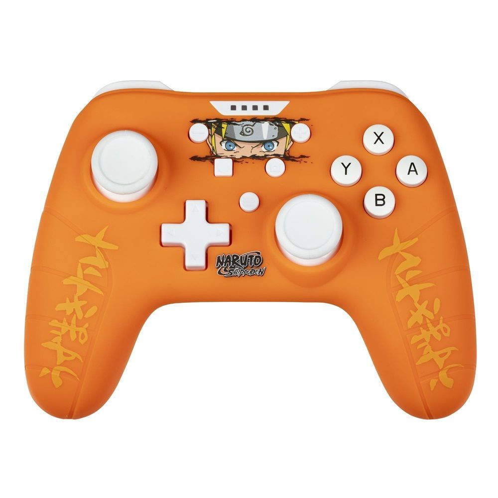 KONIX Naruto Nintendo Swith gamer pack KONIX Naruto Nintendo Swith gamer pack