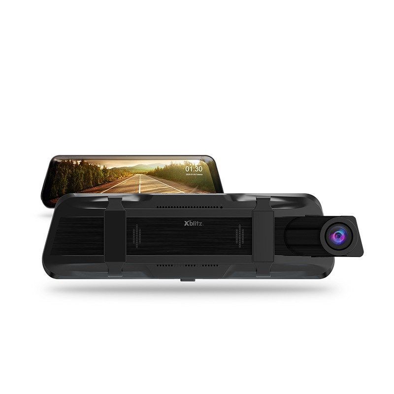 Xblitz Prime Rearview Mirror Camera Xblitz Prime Rearview Mirror Camera