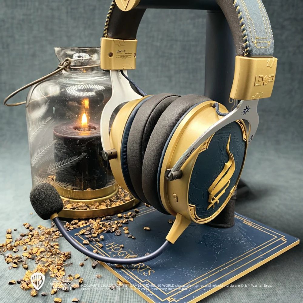Lexip Headset Stand Hogwarts Legacy