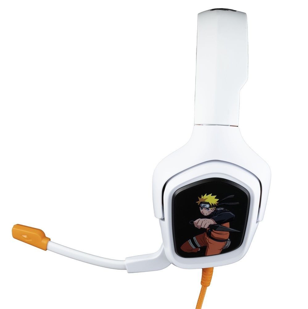 KONIX Naruto Universal Gaming Headset KONIX Naruto Universal Gaming Headset